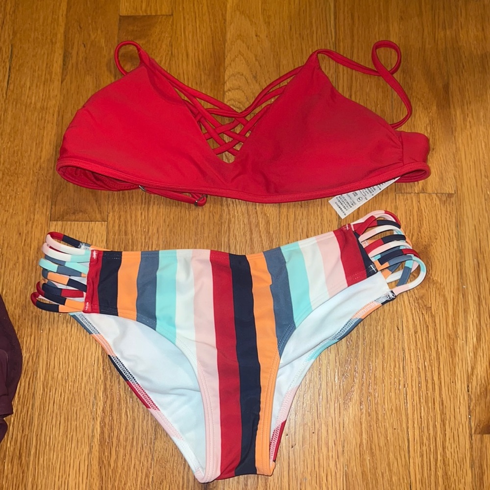 Hollister bikini